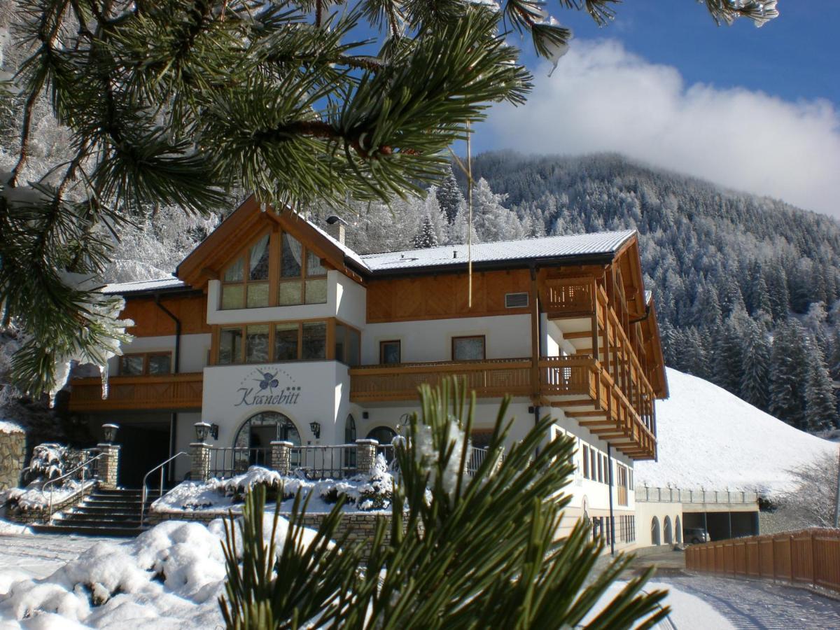 Hotel Kranebitt Val di Vizze Luaran gambar