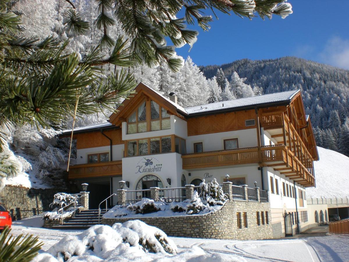 Hotel Kranebitt Val di Vizze Luaran gambar