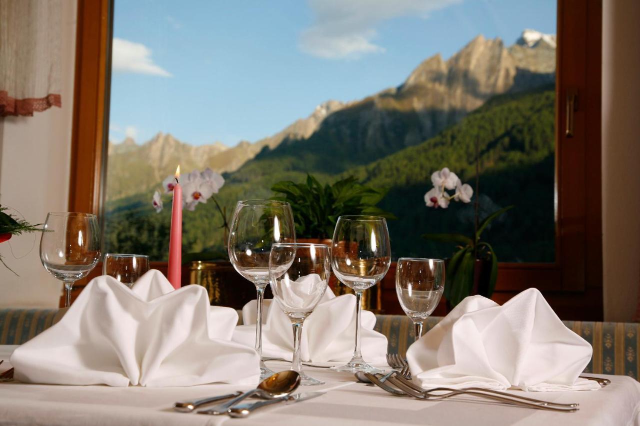 Hotel Kranebitt Val di Vizze Luaran gambar