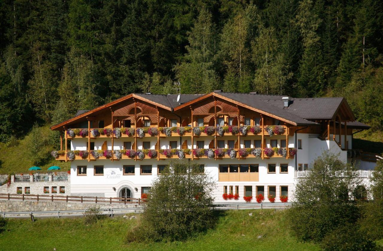 Hotel Kranebitt Val di Vizze Luaran gambar