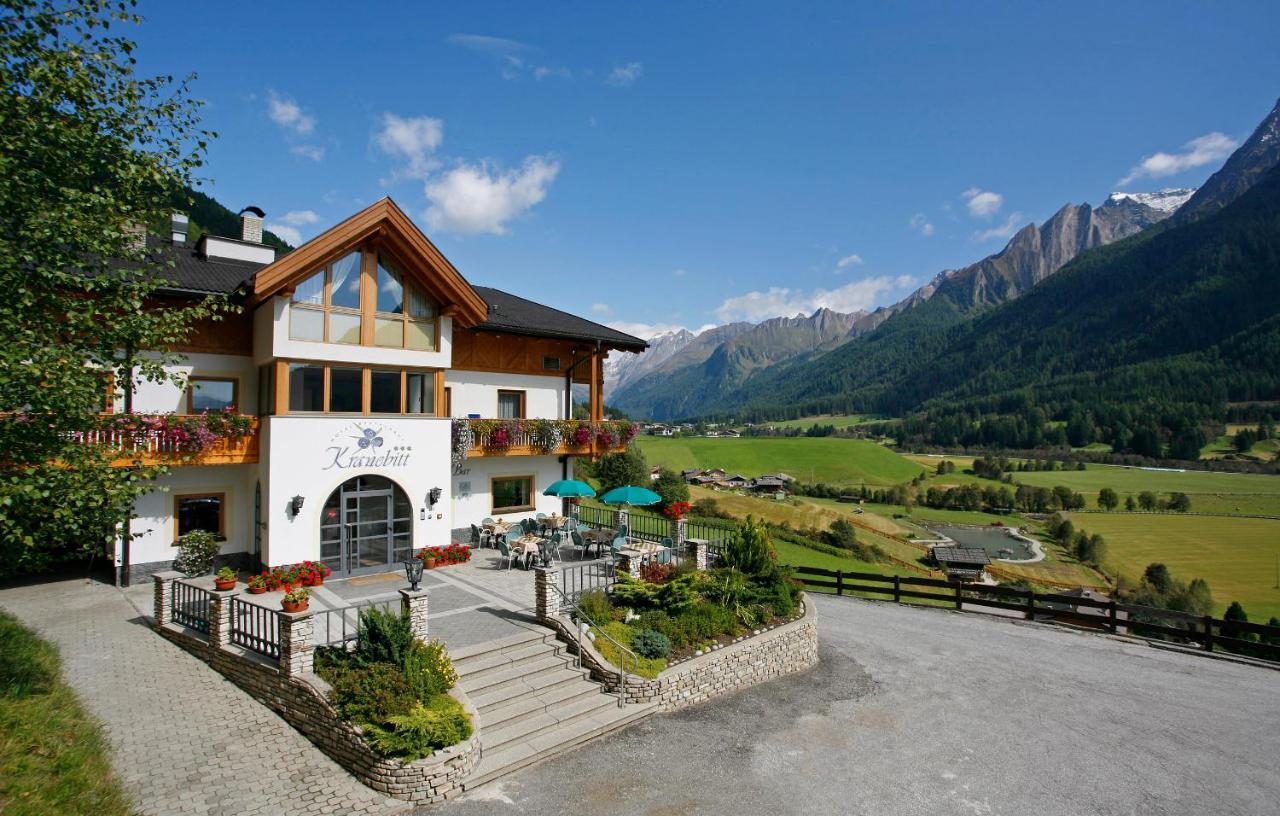 Hotel Kranebitt Val di Vizze Luaran gambar