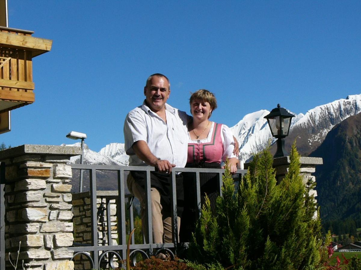 Hotel Kranebitt Val di Vizze Luaran gambar