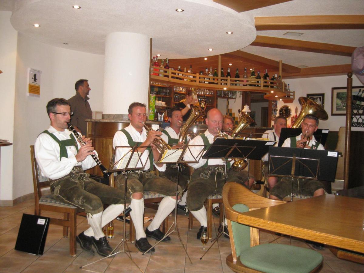 Hotel Kranebitt Val di Vizze Luaran gambar