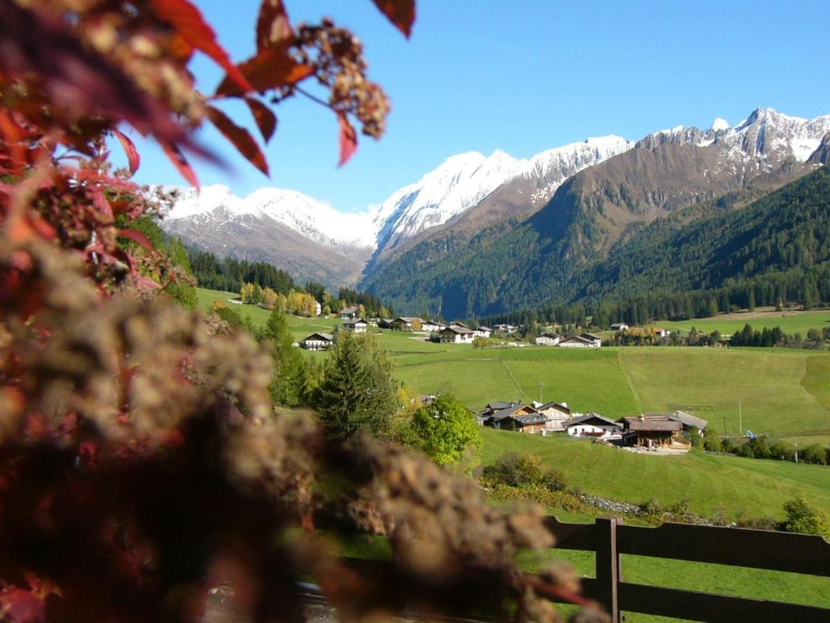 Hotel Kranebitt Val di Vizze Luaran gambar