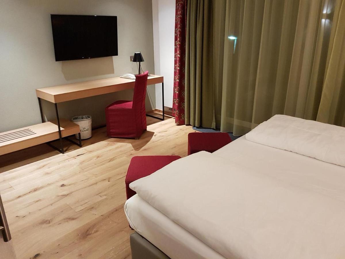 Hotel Kranebitt Val di Vizze Luaran gambar