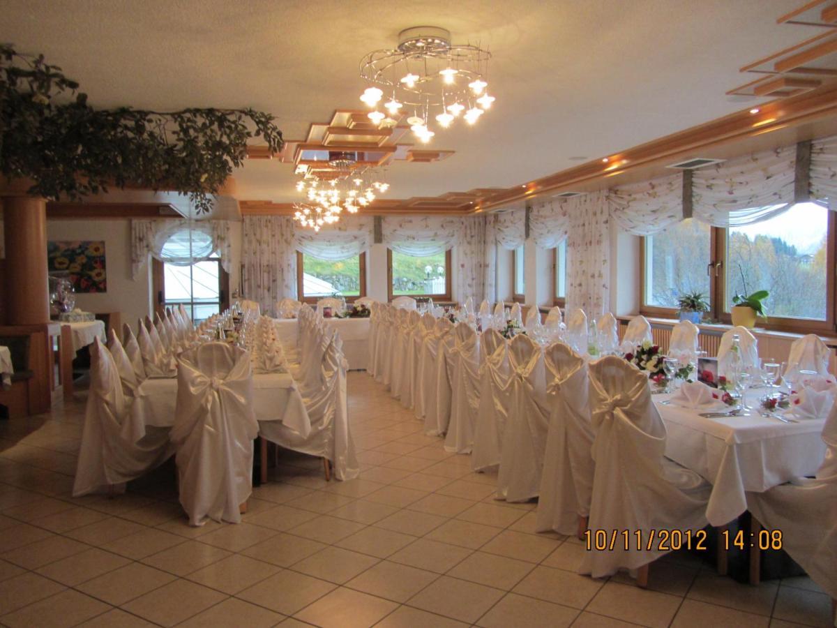 Hotel Kranebitt Val di Vizze Luaran gambar